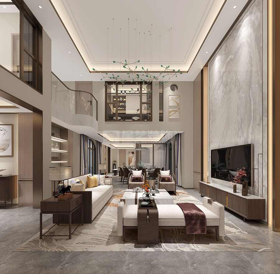 清远美林湖别墅(图2)