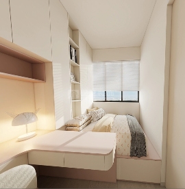 龙口花苑匡小姐雅居(图4)