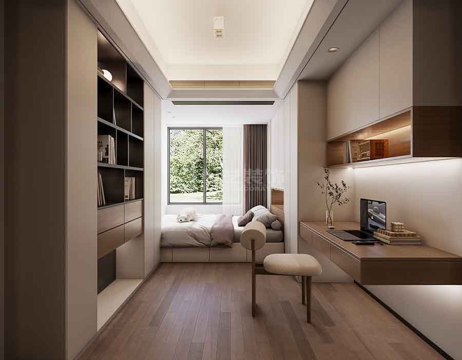 海怡花园曾小姐雅居(图8)