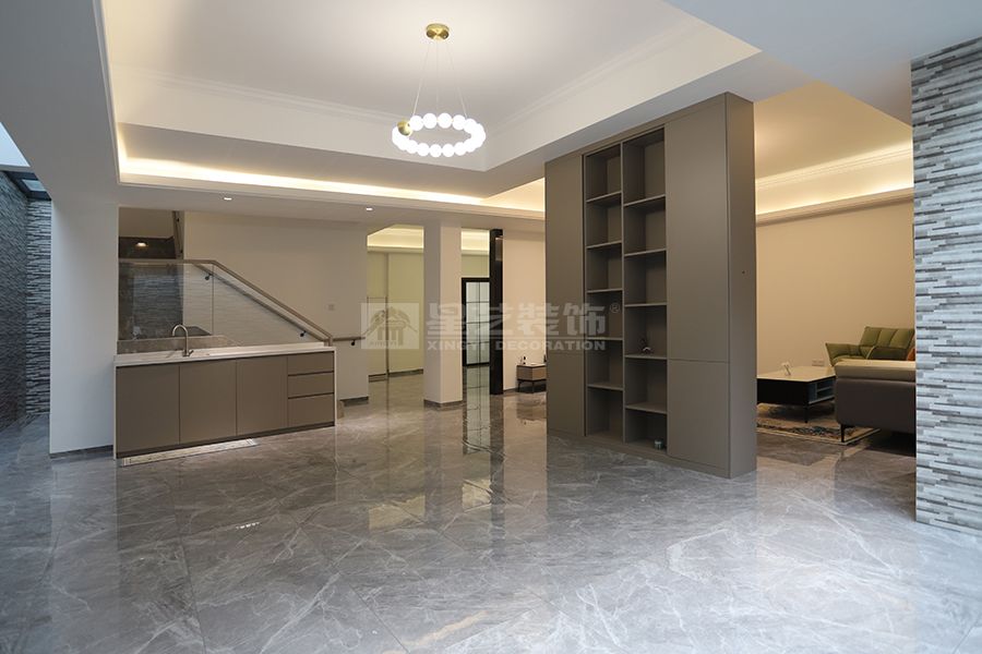 御溪谷别墅案例(图12)