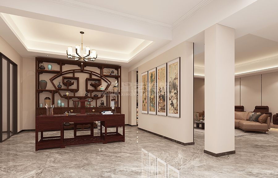 御溪谷别墅方案(图9)