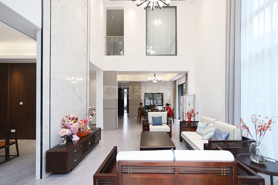 御溪谷别墅(图8)