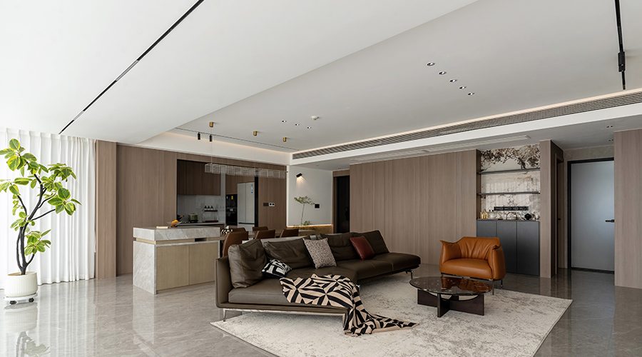 华润西园润府（实景）