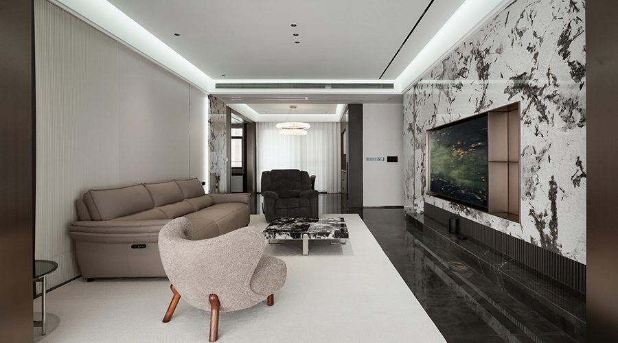 保利君悦湾（实景）