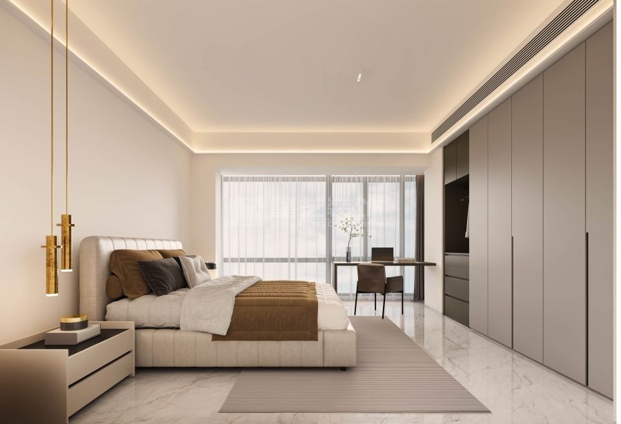 银丰·中央首府(图6)