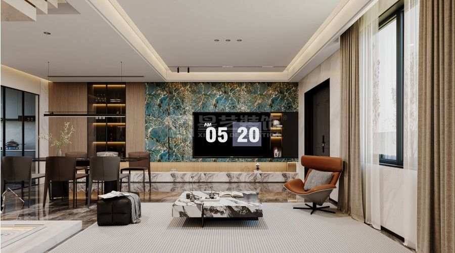 璞悦风华联排别墅(图1)