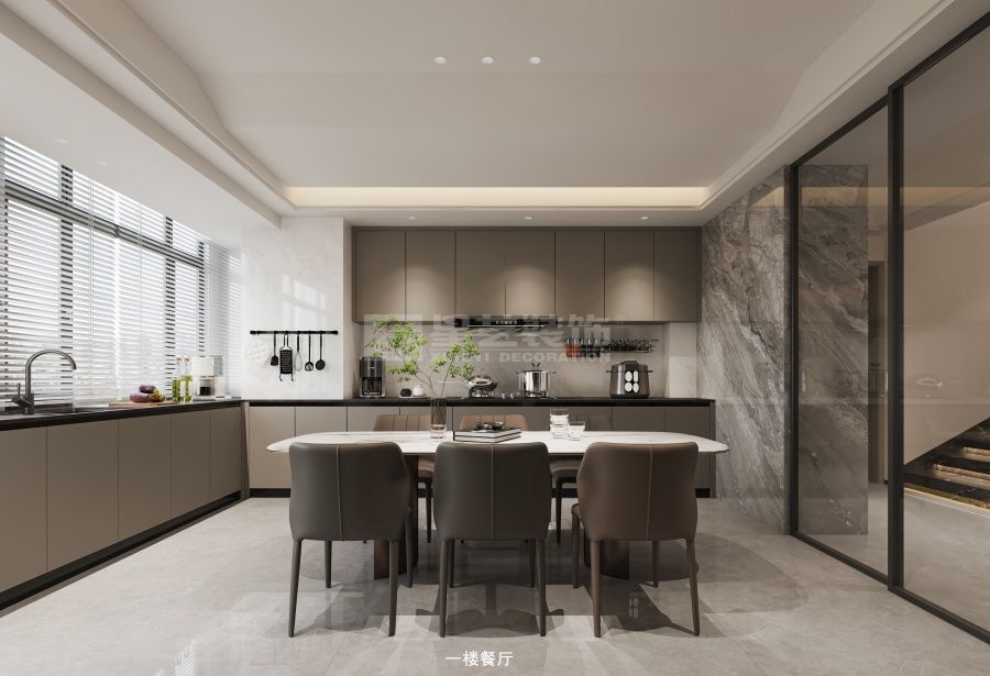 中央首府复式楼(图5)