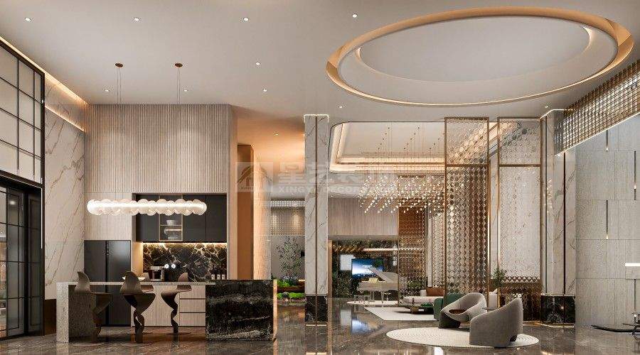 东庄一品别墅(图7)