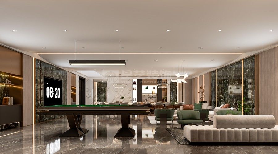 东庄一品别墅(图16)