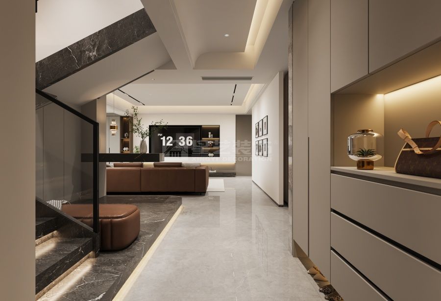 中央首府复式楼(图7)