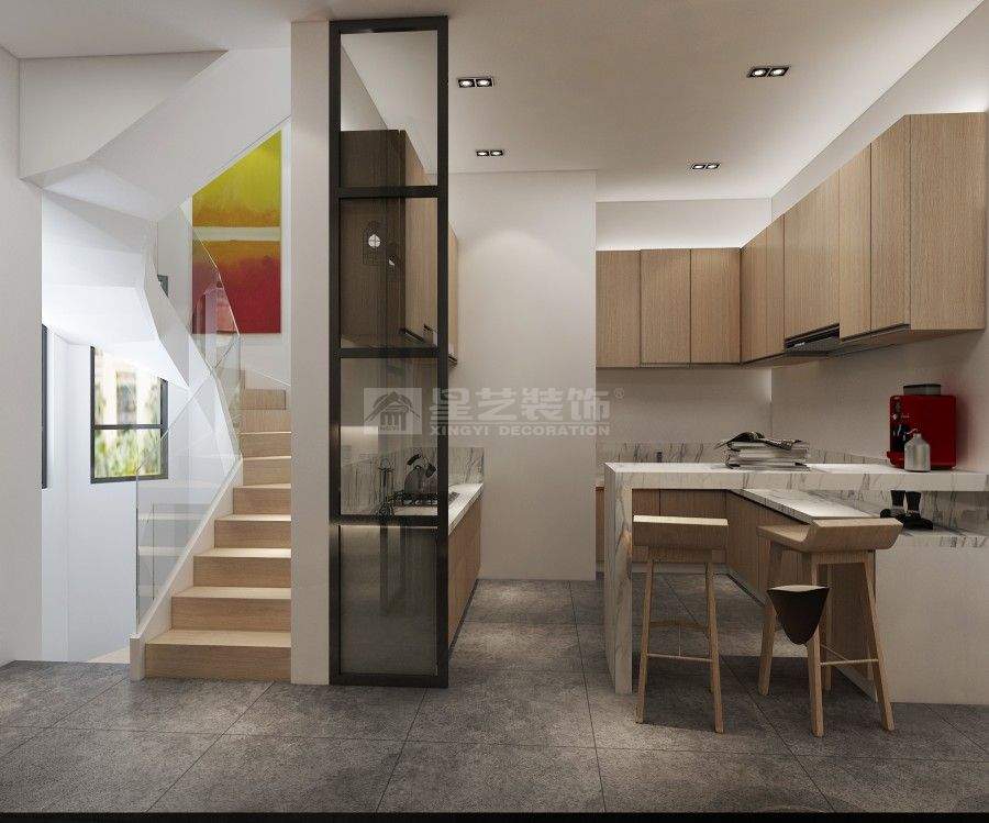 琶洲一号别墅(图4)