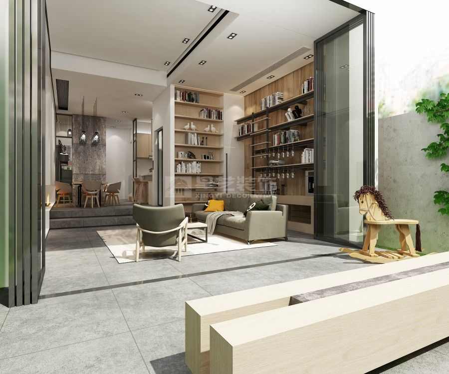 琶洲一号别墅(图19)