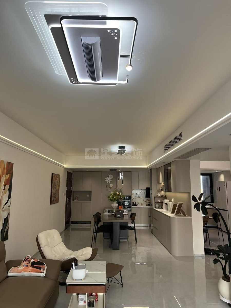 李姐雅居实景案例(图7)