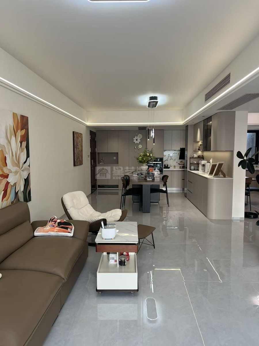 李姐雅居实景案例(图3)