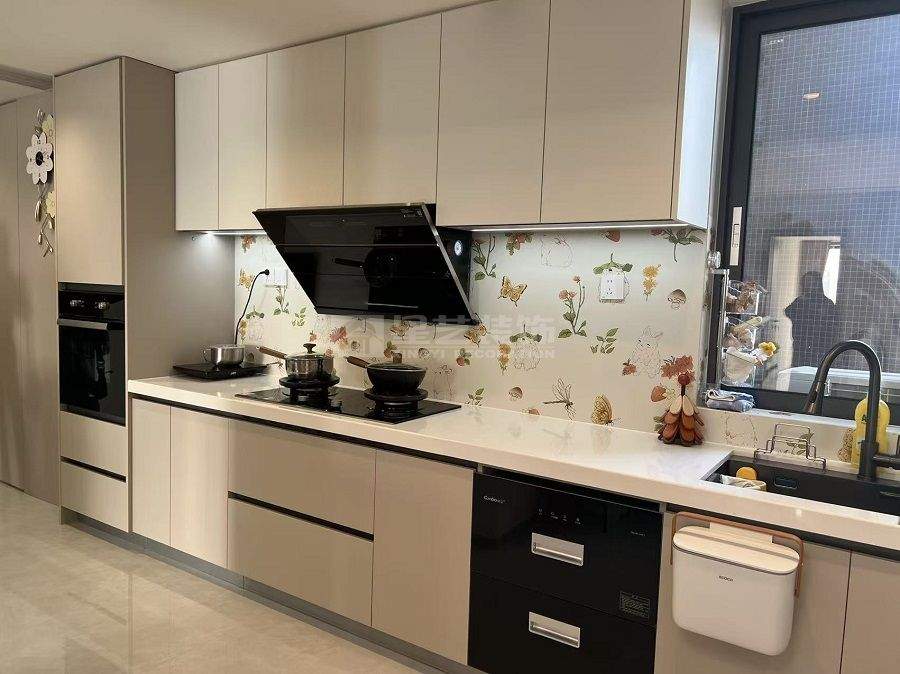 李姐雅居实景案例(图9)