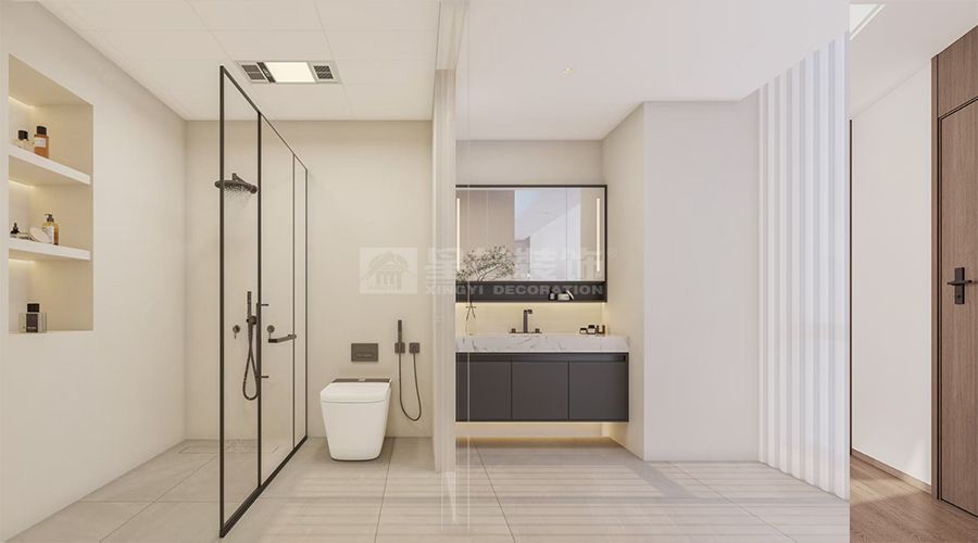 星汇海珠湾俞宅(图6)