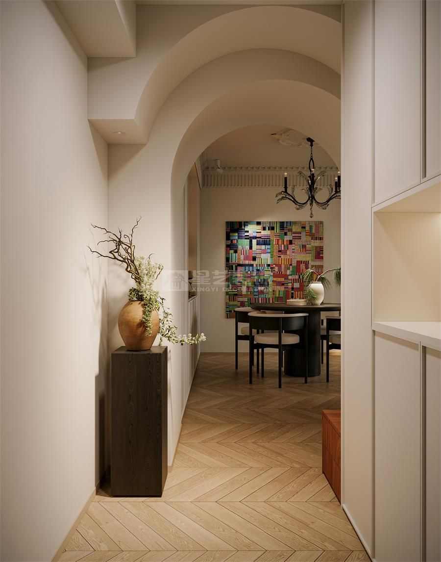 90平的法式也很香(图11)