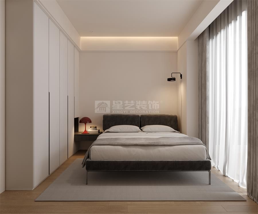 80的时尚黑白空间(图6)