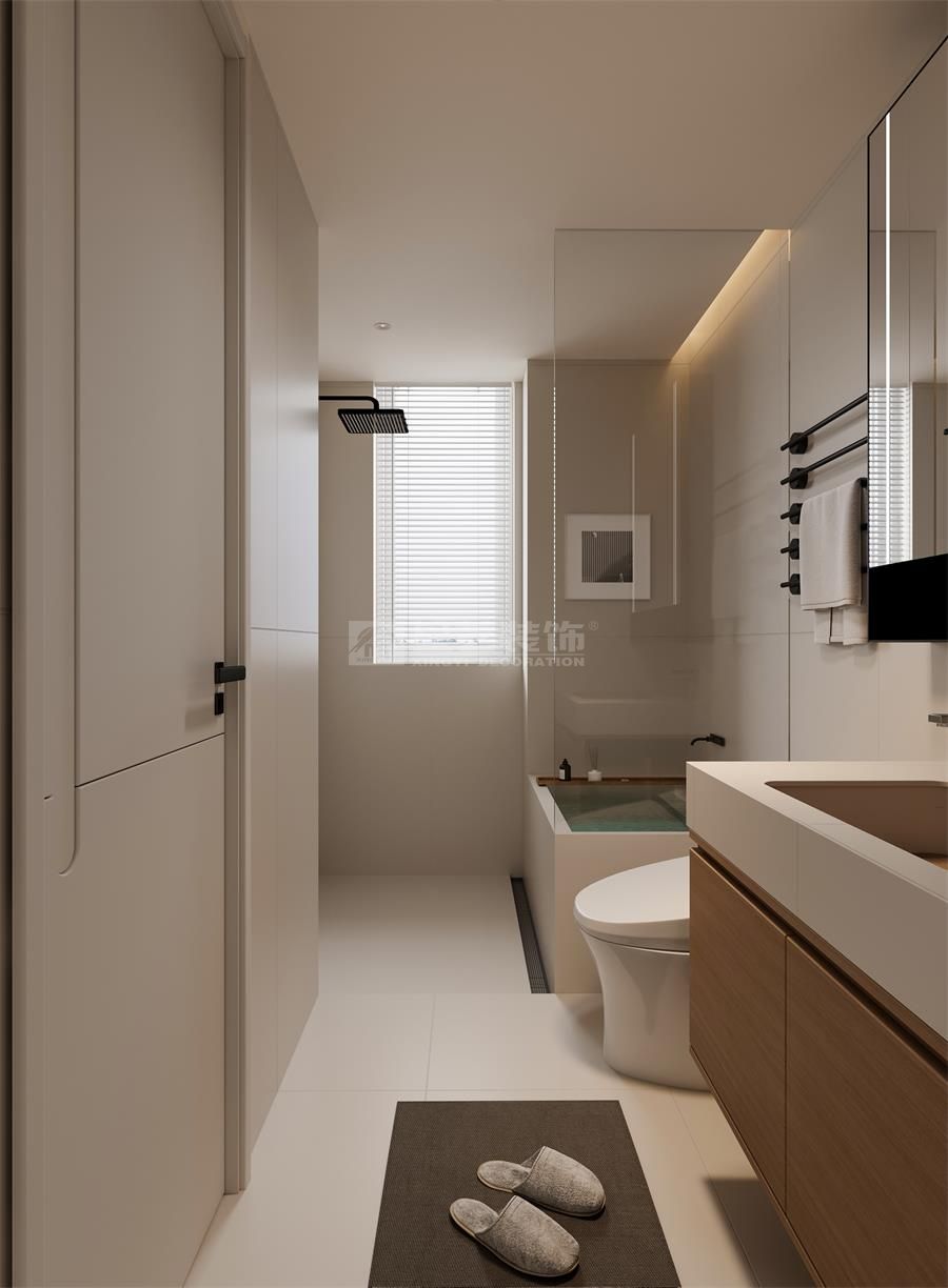 80的时尚黑白空间(图9)