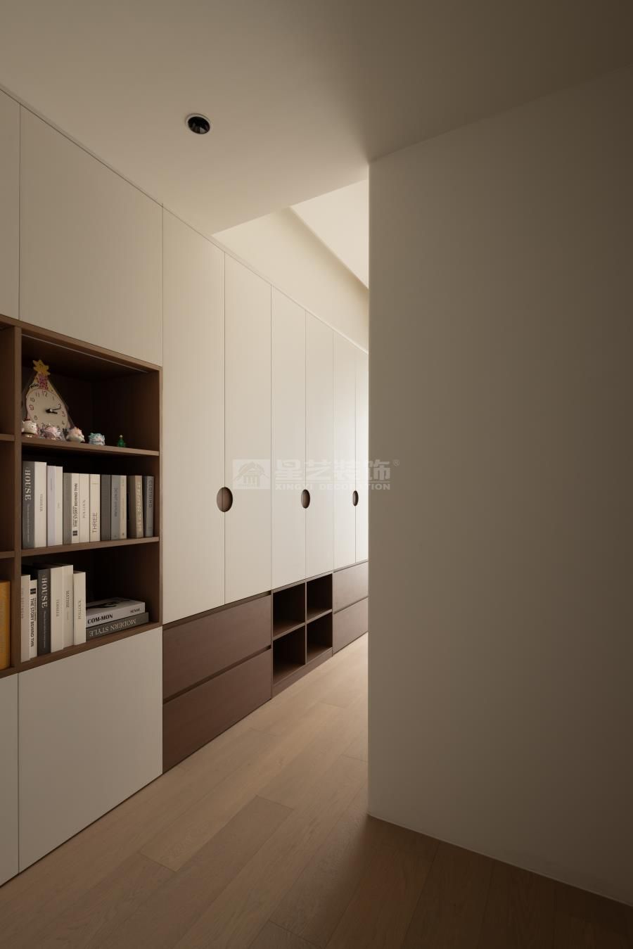 195方的大气现代原木风(图15)