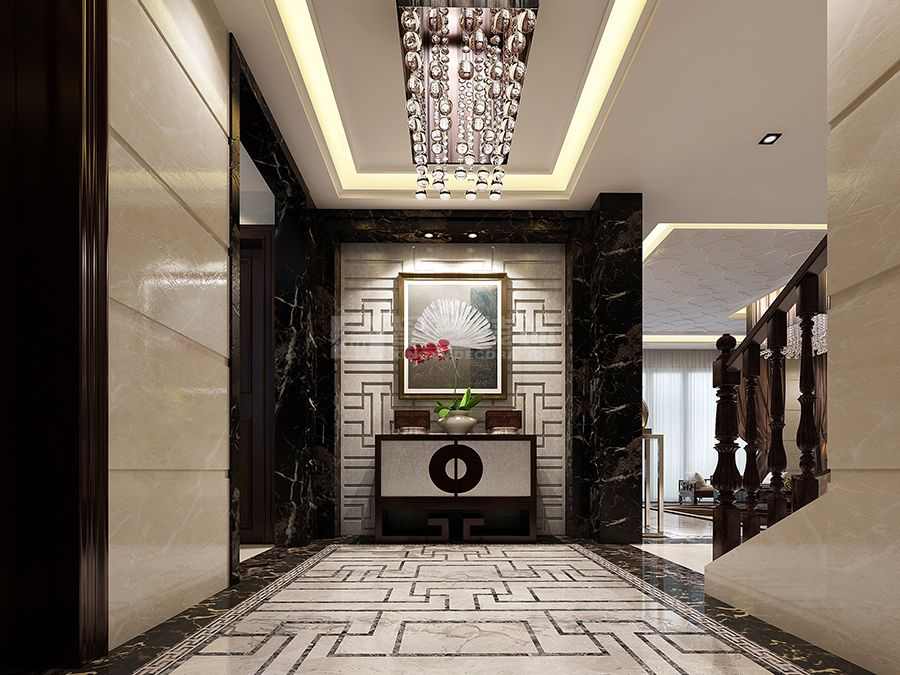 广州誉山国际别墅(图6)