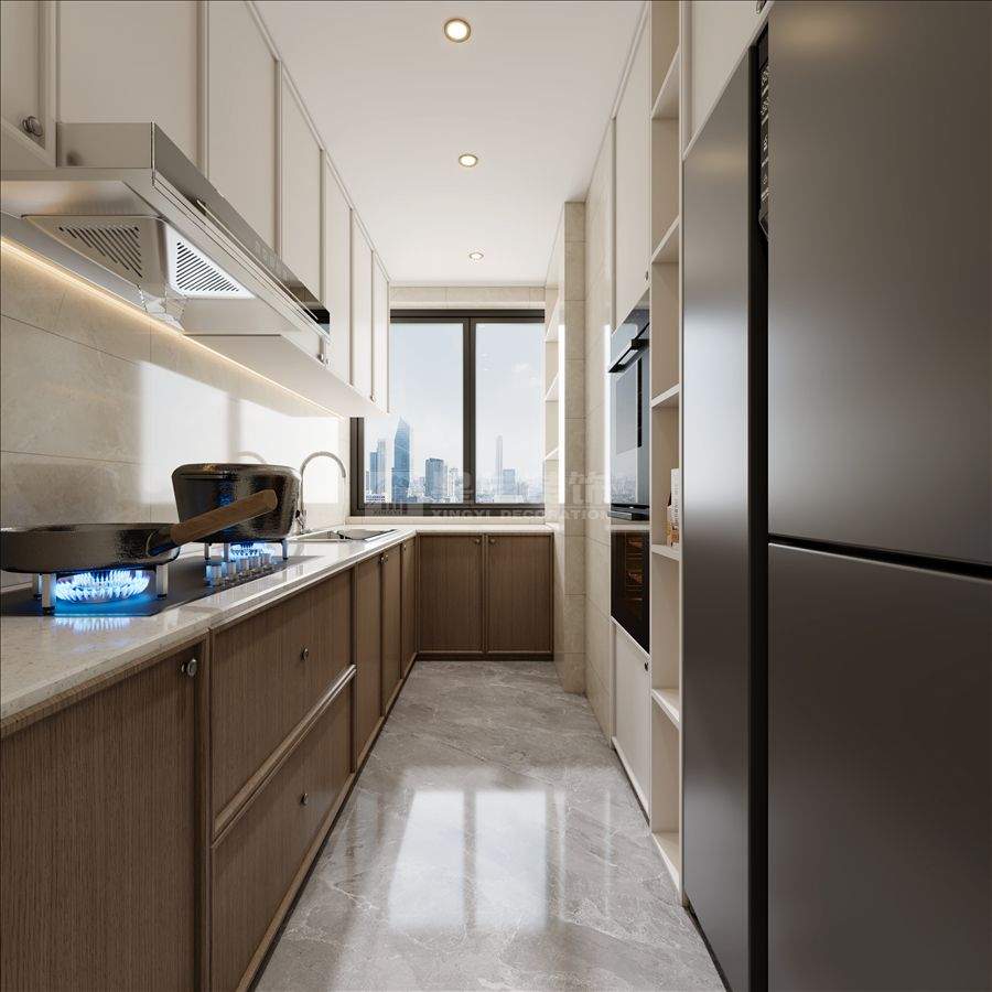 吴小姐雅居设计(图2)