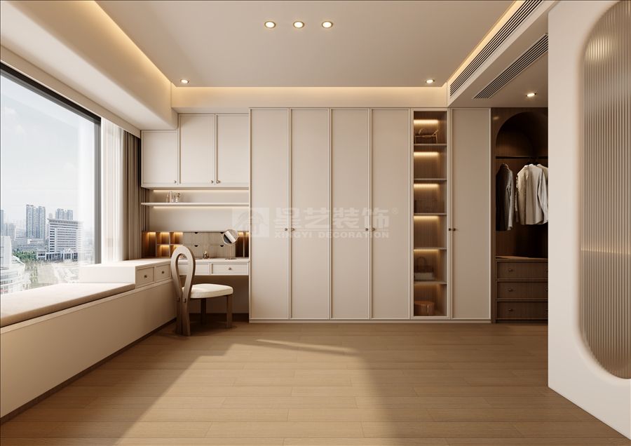 吴小姐雅居设计(图7)