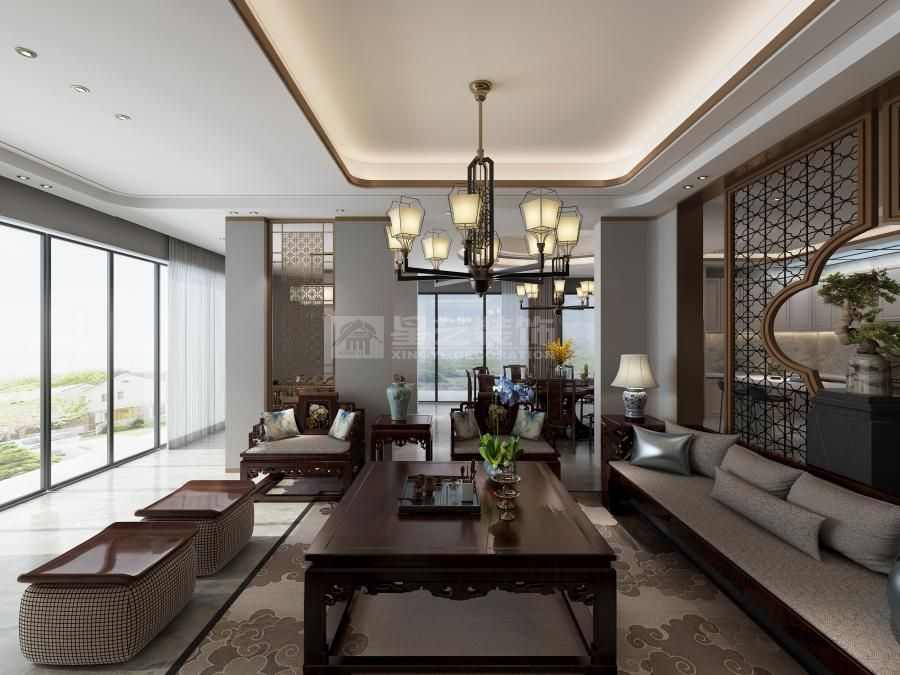 承脉东方，礼序大宅，藏韵于境，传世之美(图3)