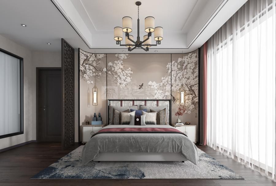 承脉东方，礼序大宅，藏韵于境，传世之美(图7)