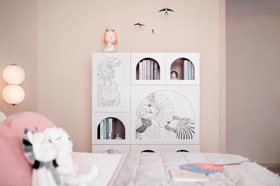 不追求华丽，而追求舒适；不堆砌装饰，而回归生活本身(图7)