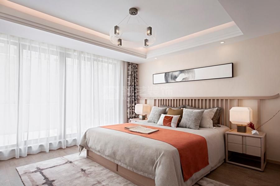 不追求华丽，而追求舒适；不堆砌装饰，而回归生活本身(图9)