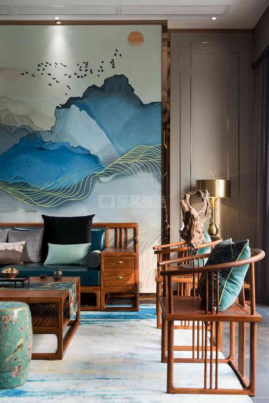 晓岛的家（实景）(图2)