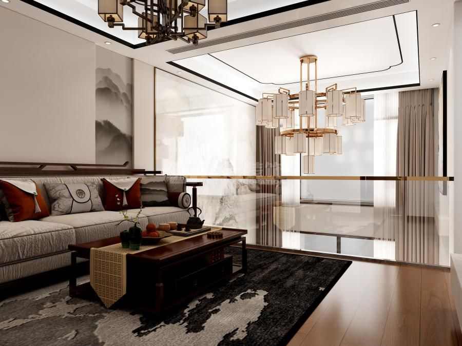 融古于今，轻韵重境，东方雅致的现代新生(图1)