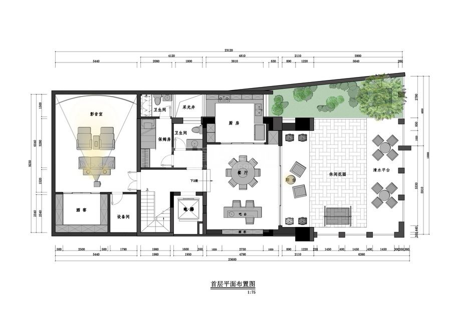 晓岛的家（实景）(图24)
