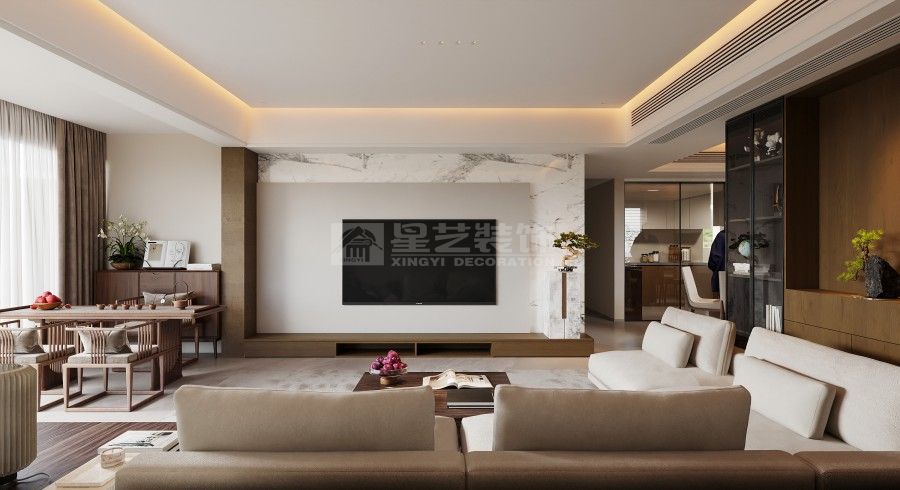 恰好 --静得刚刚好的家(图2)