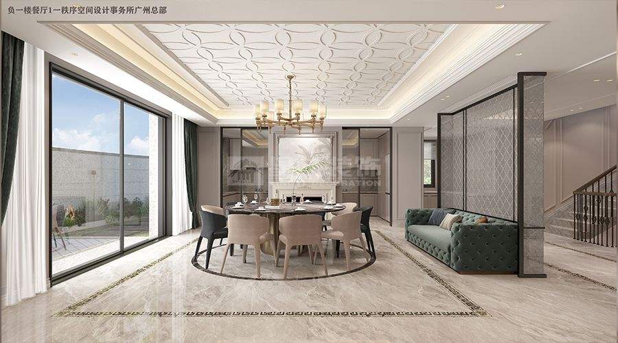 亿海圣居102别墅(图3)