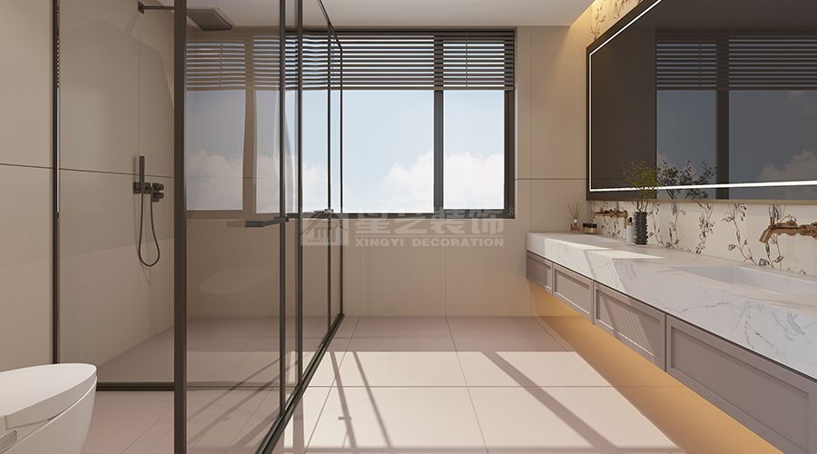 亿海圣居102别墅(图7)