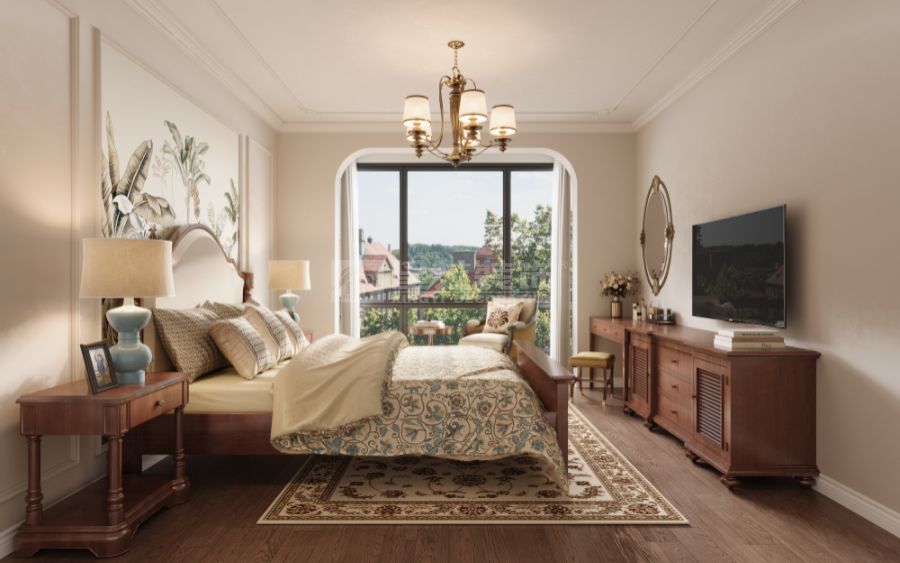 夏温拿别墅(图6)