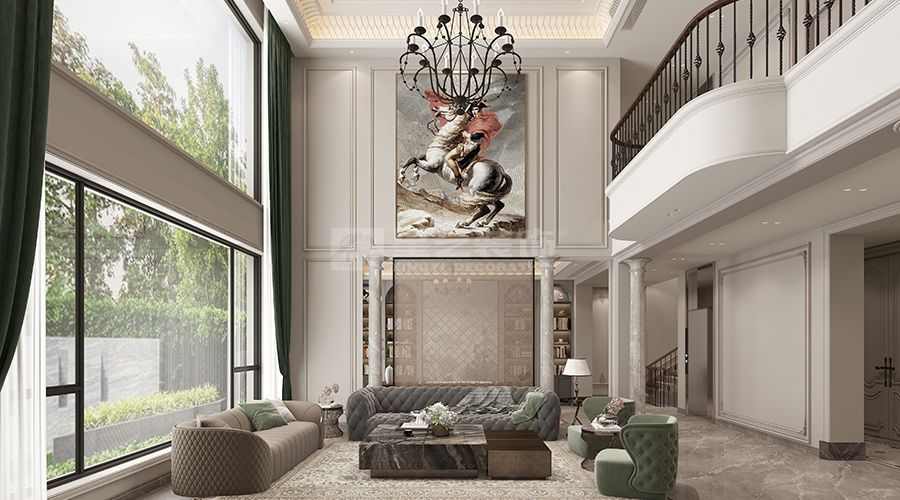 亿海圣居101别墅(图1)