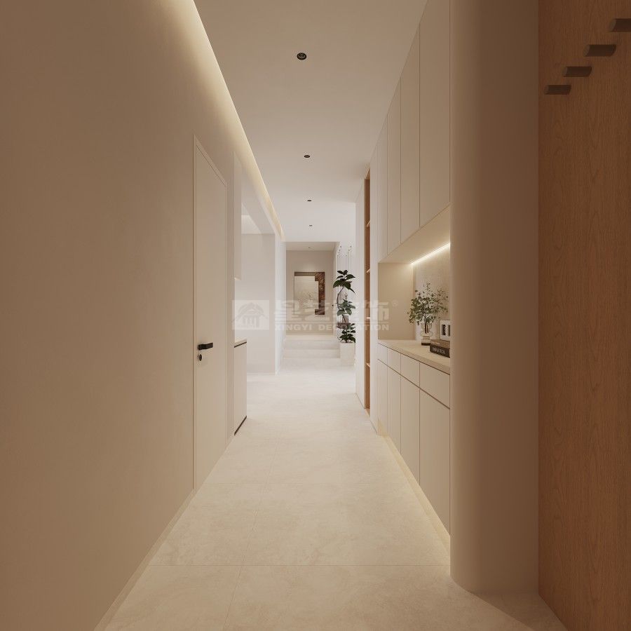 逸景翠园*侘寂•自然(图3)