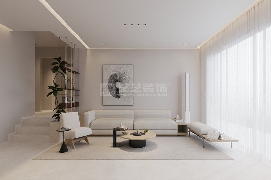 逸景翠园*侘寂•自然(图8)