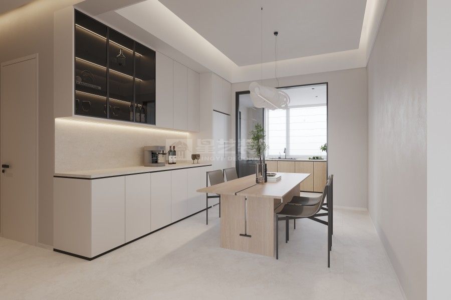 逸景翠园*侘寂•自然(图9)