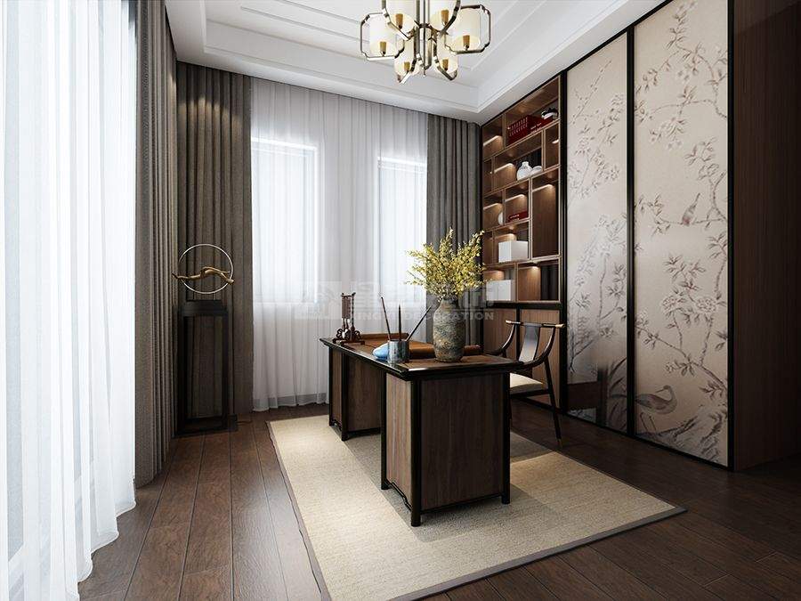 中海原山麓林(图9)