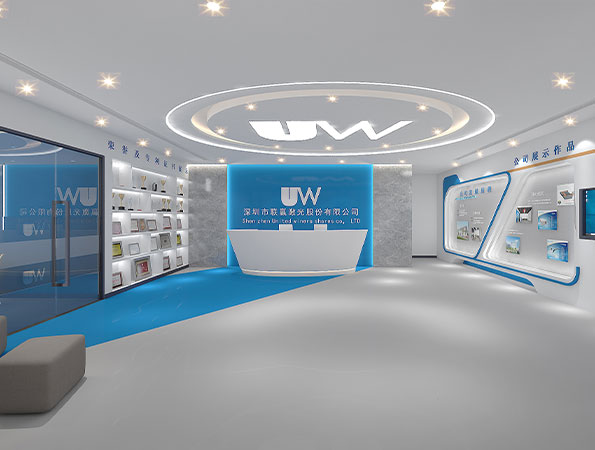 330平米激光公司办公室装饰设计 | 联赢激光 330平米激光公司办公室装饰设计 | 联赢激光