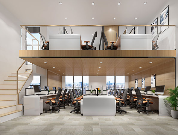 1600㎡品牌运营公司办公室装修设计 | 天使宝贝 1600㎡品牌运营公司办公室装修设计 | 天使宝贝