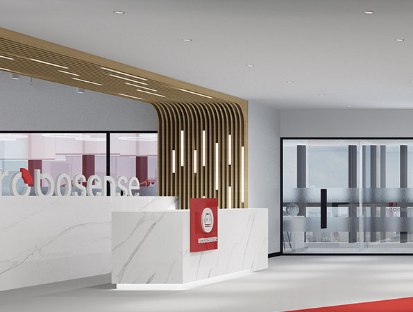 4400平米激光雷达科技公司办公室装修设计 | 速腾聚创 4400平米激光雷达科技公司办公室装修设计 | 速腾聚创