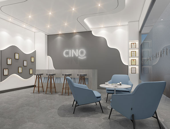 400平家用电器公司办公室装修设计 | 西啡科技 400平家用电器公司办公室装修设计 | 西啡科技