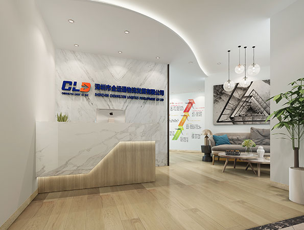 400平物流公司办公室装修设计 | 全运通物流 400平物流公司办公室装修设计 | 全运通物流