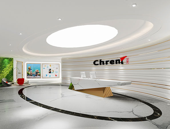 1450平米通信科技公司办公室装修设计 | 君鉴科技