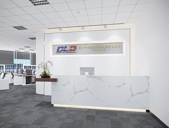 200㎡物流公司办公室装修设计 | 全运通物流 200㎡物流公司办公室装修设计 | 全运通物流